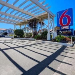 Motel 6 Fort Bragg