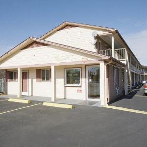 Americas Best Value Inn Jonesville