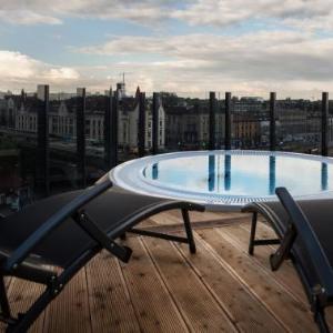 TAURON Arena Kraków Hotels - The Loft All-Inclusive Hotel Adults Only