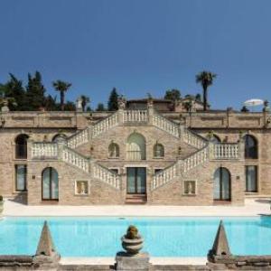 Vitrifrigo Arena Pesaro Hotels - Villa Cattani Stuart