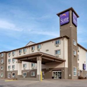 Sleep Inn & Suites Hays I-70