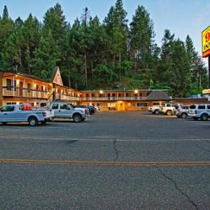 El Dorado County Fair Hotels - National 9 Inn - Placerville