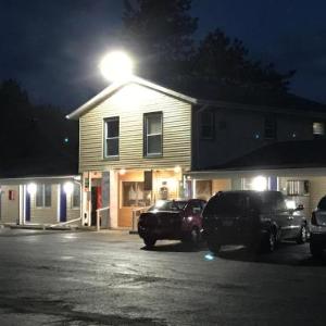 Americas Best Value Inn Jonesville Hillsdale