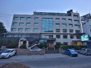 Comfort Inn, Lucknow