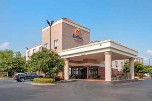 Comfort Suites Oxford I-20 exit 188, Oxford