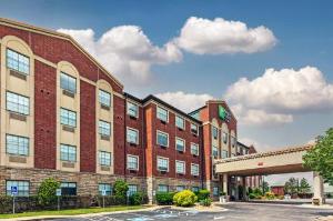 Holiday Inn Express Hotel & Suites Tulsa South Broken Arrow Highway 51, an IHG Hotel, Broken Arrow