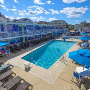 The Forum hotel in Ocean City