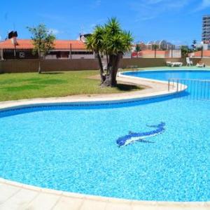 Apartment with 3 bedrooms in Arona with wonderful sea view shared pool furnished terrace 600 m from the beach