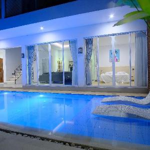 Echo Bali Beach Villas by The Kunci