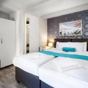 Hotel Mika Downtown