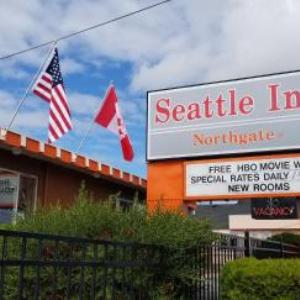 Seattle Inn Northgate