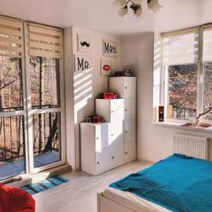 Apartment on Gagarina 1A