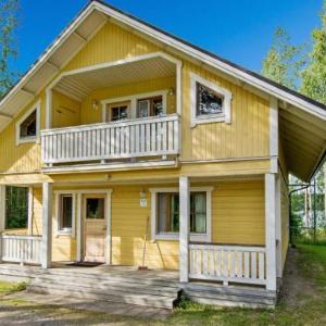 Holiday Home Sammallehto