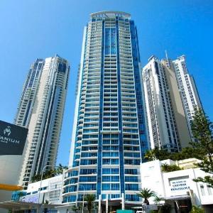 Chevron Renaissance Private Apartments