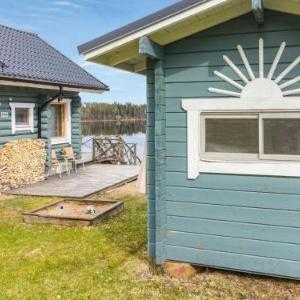 Holiday Home Aurinkotupa