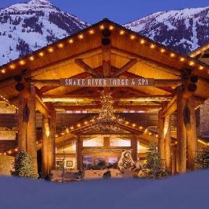 Snake River Lodge And Spa