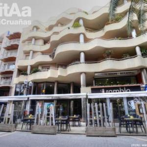 La Rambla apartamento para 2 personas F19135