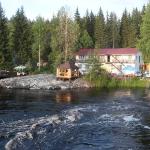 Guest accommodation in Ruskeala 