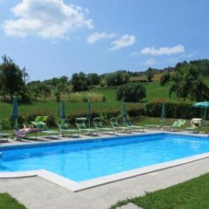 House with 2 bedrooms in Arezzo with wonderful mountain view shared pool furnished garden