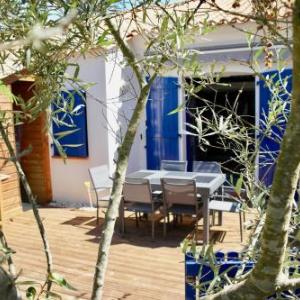 Maison pour 5 proche plage piscine commune