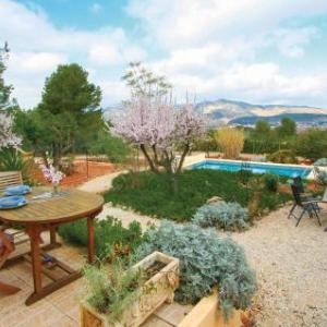 One-Bedroom Holiday Home in Lliber