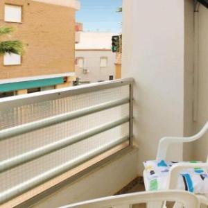 Three-Bedroom Apartment in Los Alcazares