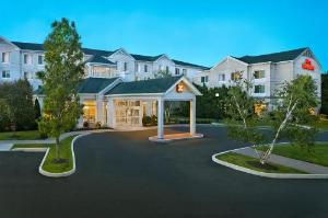 Hilton Garden Inn Danbury, Danbury