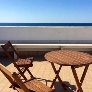 Il nido del gabbiano - Attico vista mare 2 terrazzi nel centro storico