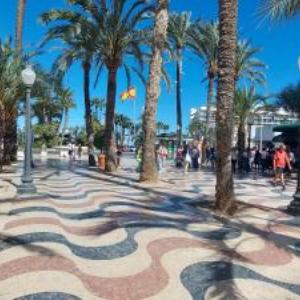 Modern apartment in Alacant 60m² wheelchair accessible