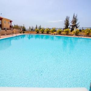 Cosy Duplex in Meloneras with pool