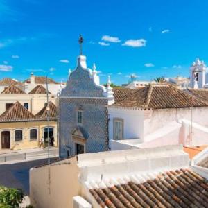 Blue House By Algartur