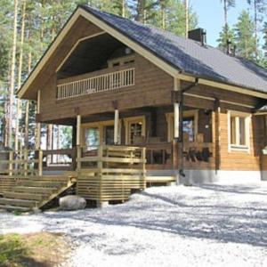 Holiday Home Metsola - huilinpaikka