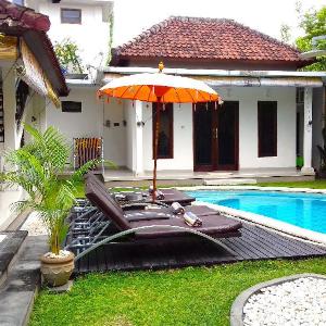 Seminyak Hideaway Villa