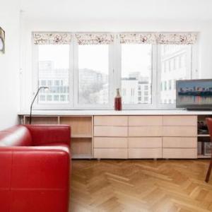 Apartments Warsaw Zajecza by Renters