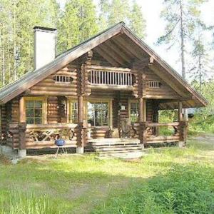 Holiday Home Pynnölänniemi