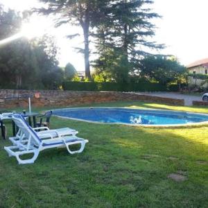 House with 6 bedrooms in Macedo de Cavaleiros with wonderful mountain view private pool enclosed garden 20 km from the beach