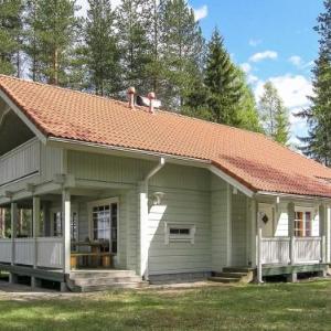 Holiday Home Yläneuvola niemi