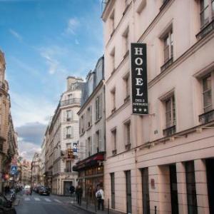 Hotel Des Deux Avenues