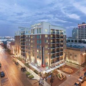 Courtyard by Marriott Baton Rouge Downtown