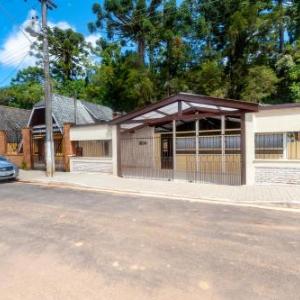 Casa Campos - Grande Hotel Capivari Rodoviária