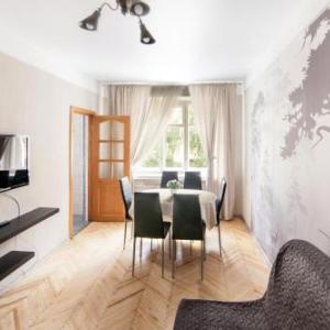 Lesnaya Two-bedroom Apartments
