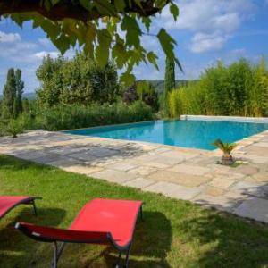 Mansion with 3 bedrooms in Villecroze with private pool and enclosed garden