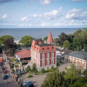 VILLA RED by COLUMBUS Ustka
