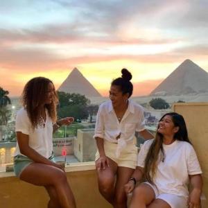 Giza Pyramids View Inn