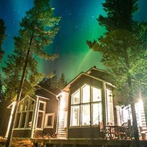 Holiday Home Oppas lapland levi