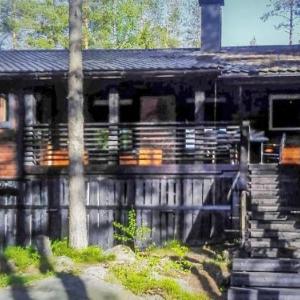 Holiday Home Pursujärvenranta