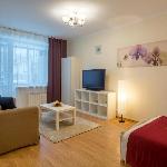 Lux-Apartments улица Павловская 23 Moscow 