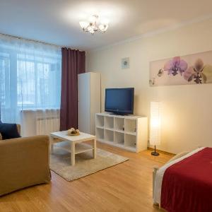 Lux-Apartments улица Павловская 23