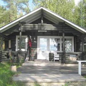 Holiday Home Lähesniemi