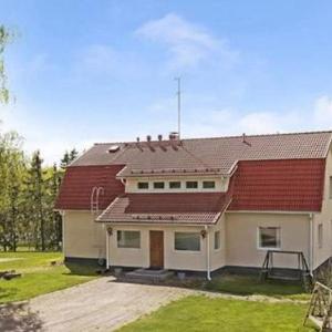 Holiday Home Mustijoenranta